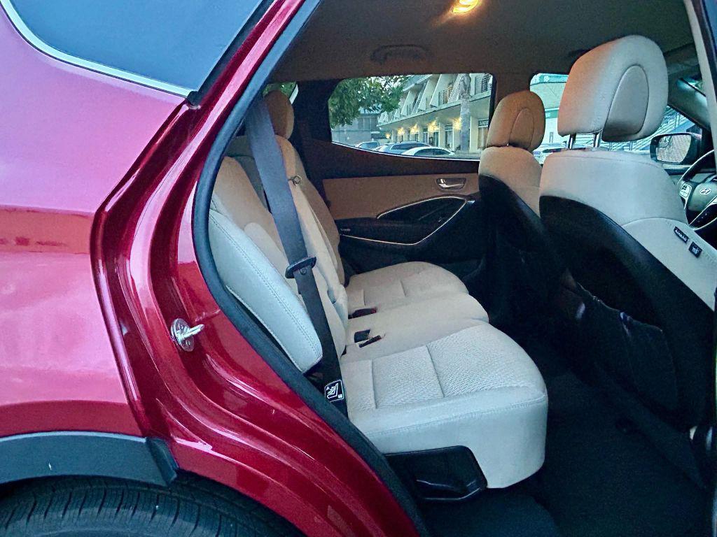 used 2017 Hyundai Santa Fe Sport car, priced at $8,999