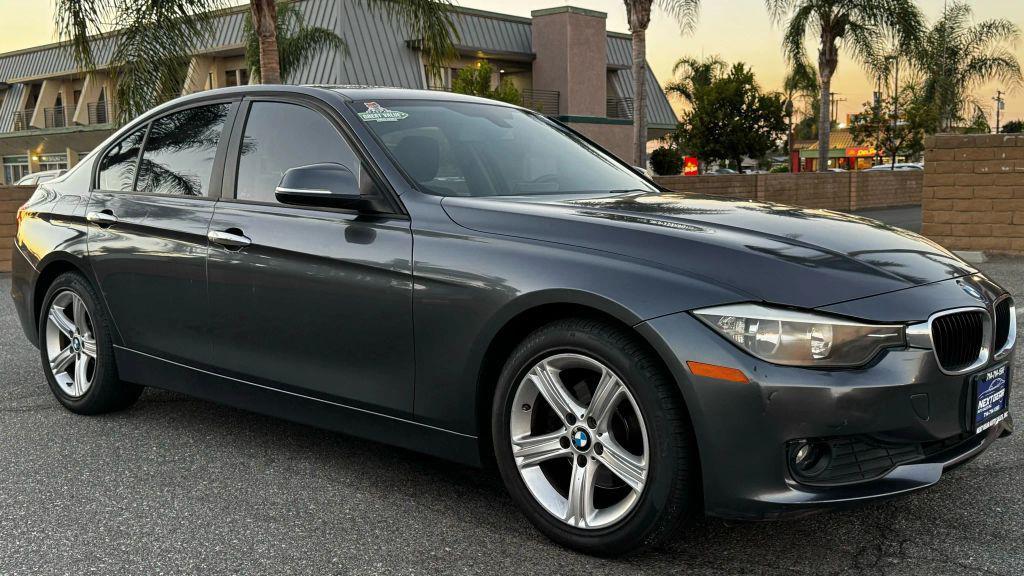 used 2014 BMW 320 car, priced at $9,799