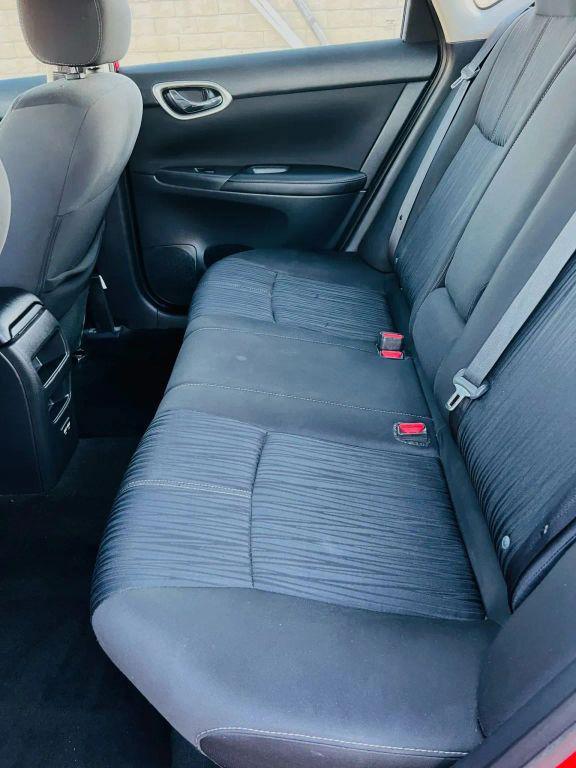 used 2018 Nissan Sentra car, priced at $8,199