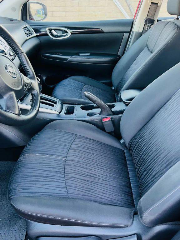 used 2018 Nissan Sentra car, priced at $8,199