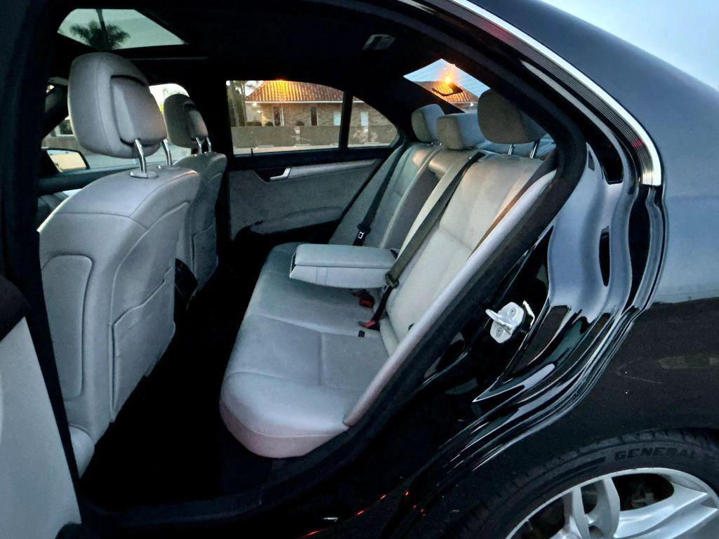 used 2014 Mercedes-Benz C-Class car, priced at $6,999