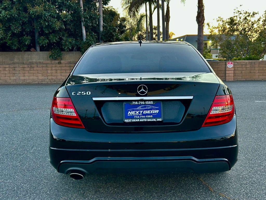used 2014 Mercedes-Benz C-Class car, priced at $6,999