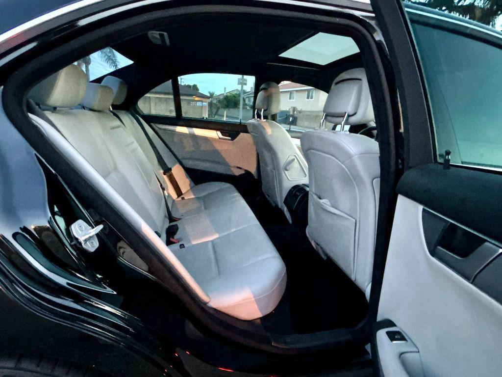 used 2014 Mercedes-Benz C-Class car, priced at $6,999