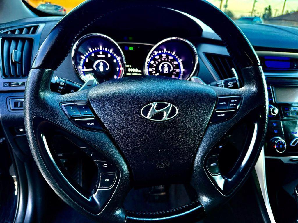 used 2013 Hyundai Sonata car, priced at $6,999