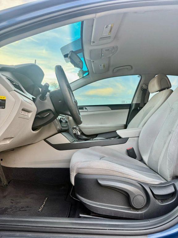 used 2017 Hyundai Sonata car, priced at $7,999