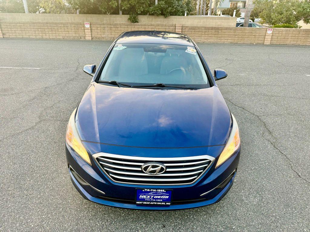 used 2017 Hyundai Sonata car, priced at $7,999