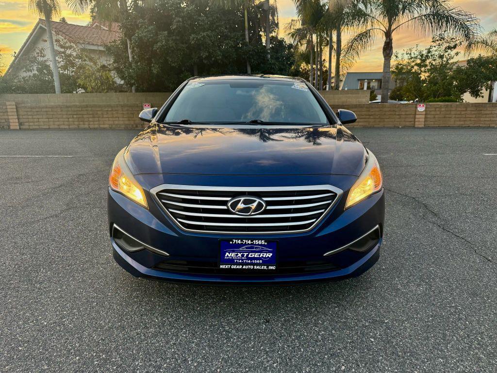 used 2017 Hyundai Sonata car, priced at $7,999
