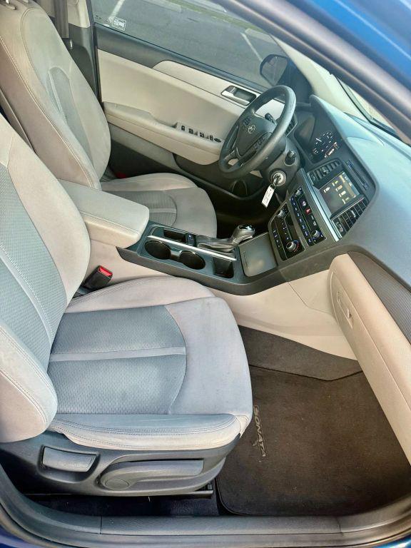 used 2017 Hyundai Sonata car, priced at $7,999