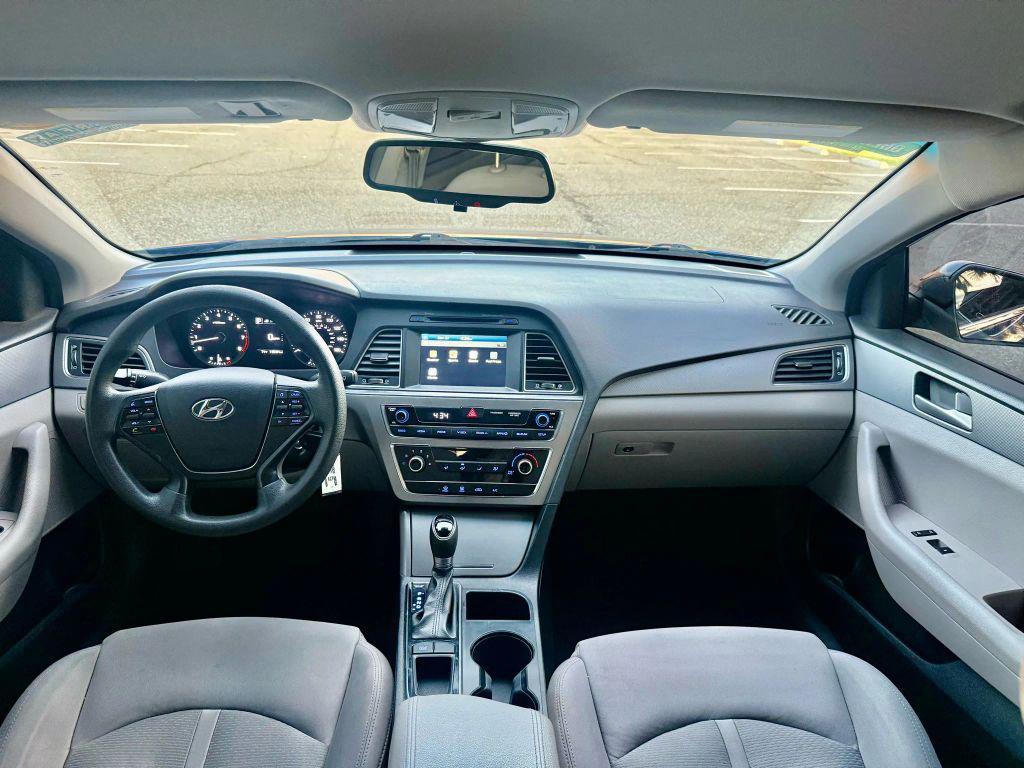 used 2017 Hyundai Sonata car, priced at $7,999