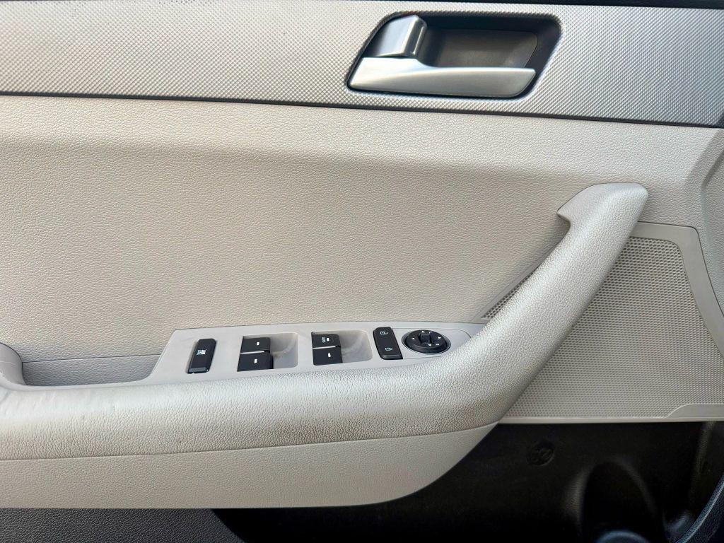 used 2017 Hyundai Sonata car, priced at $7,999