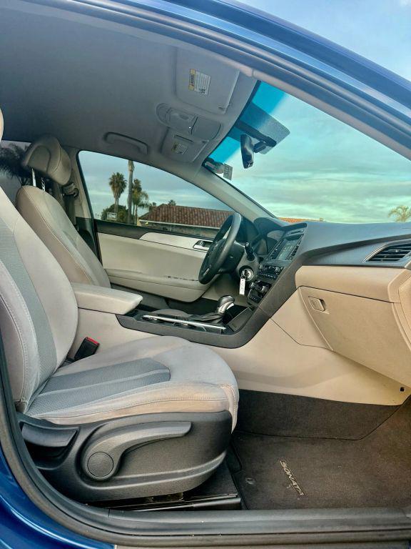 used 2017 Hyundai Sonata car, priced at $7,999