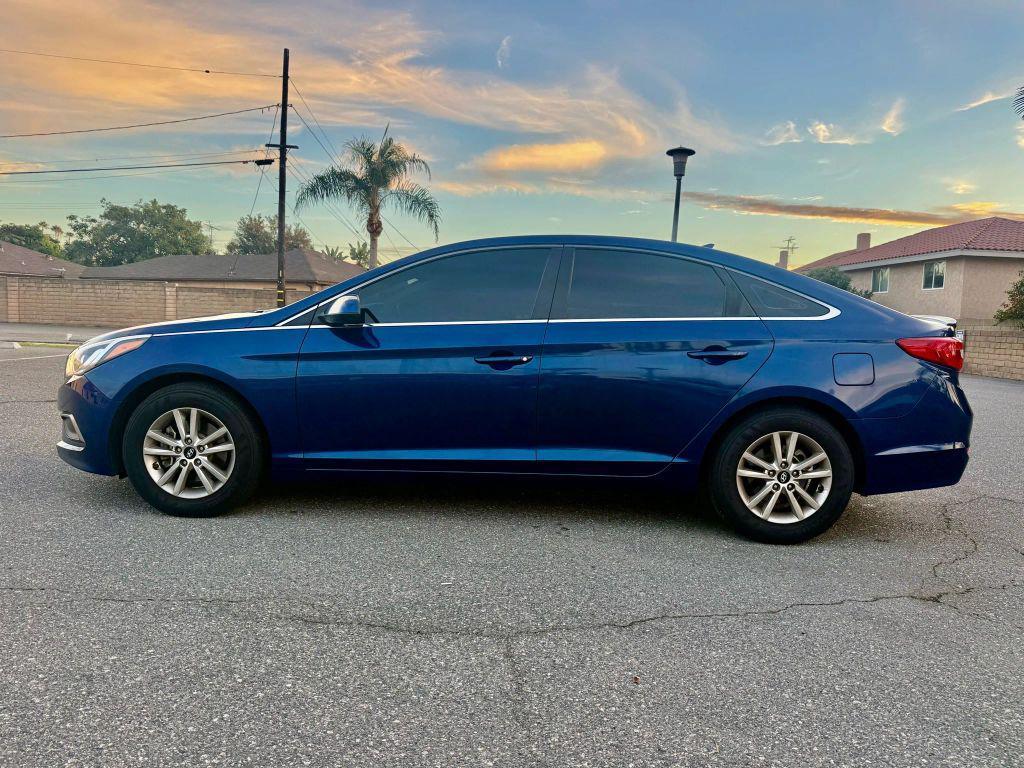 used 2017 Hyundai Sonata car, priced at $7,999