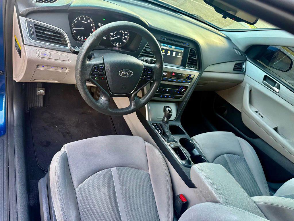 used 2017 Hyundai Sonata car, priced at $7,999