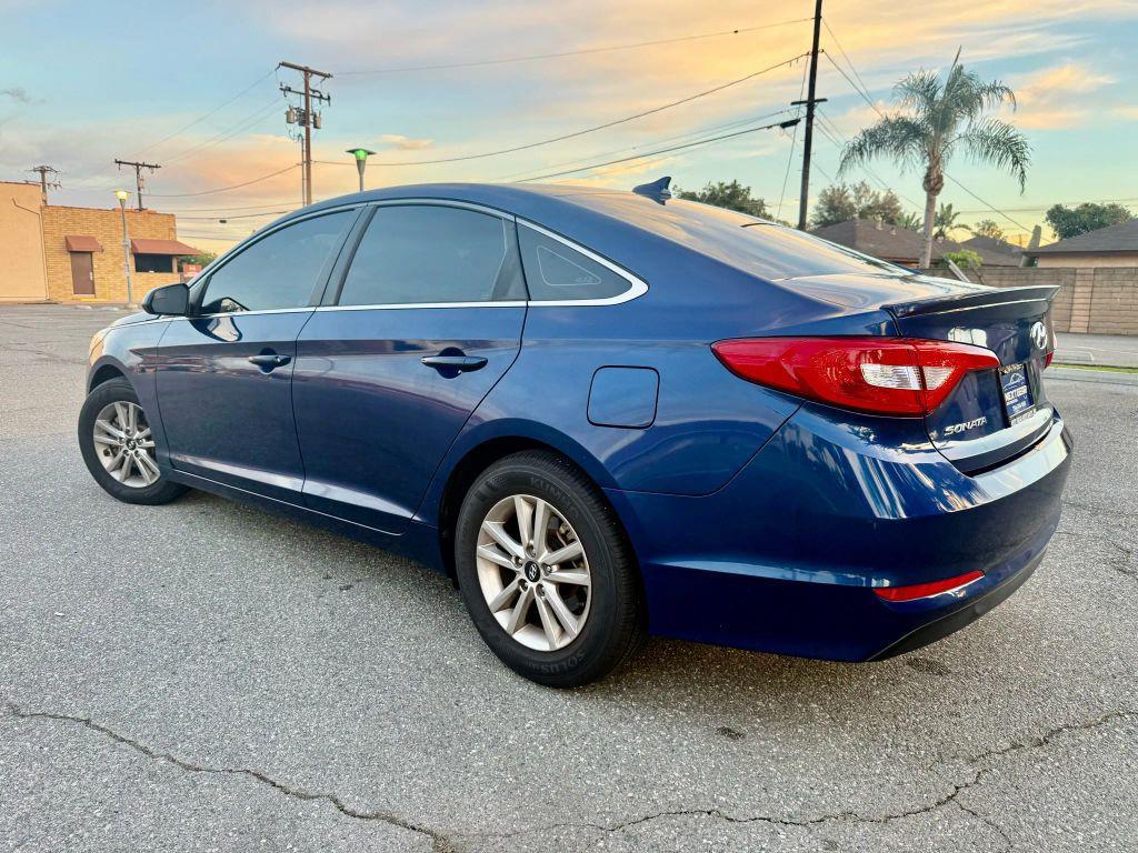 used 2017 Hyundai Sonata car, priced at $7,999