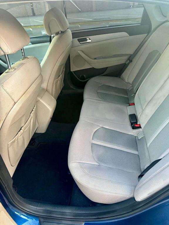 used 2017 Hyundai Sonata car, priced at $7,999