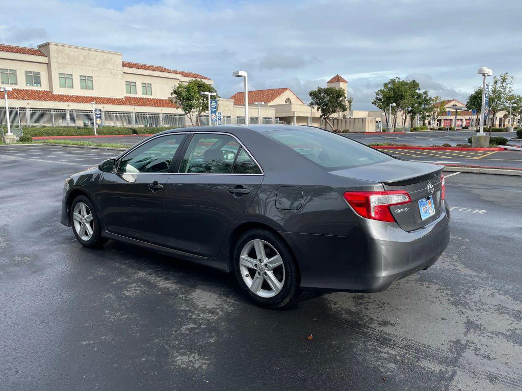 used 2012 Toyota Camry car, priced at $11,490
