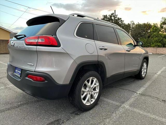 used 2014 Jeep Cherokee car, priced at $8,999