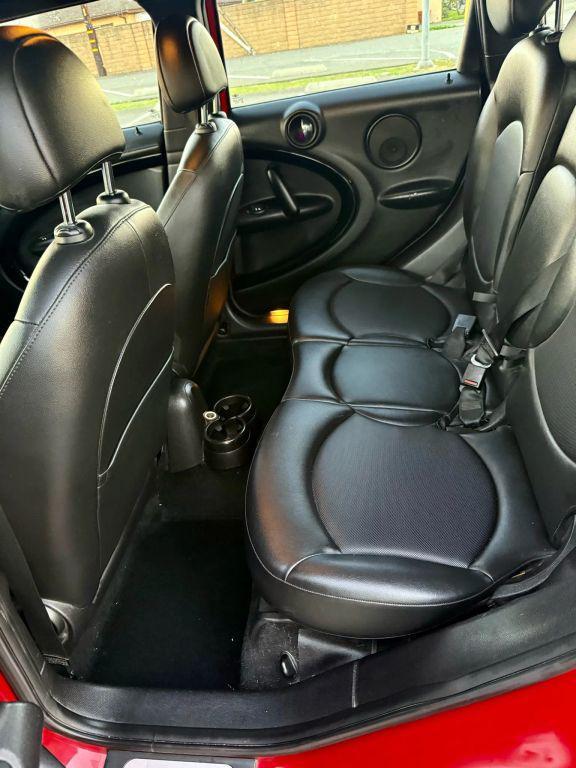 used 2014 MINI Countryman car, priced at $5,999