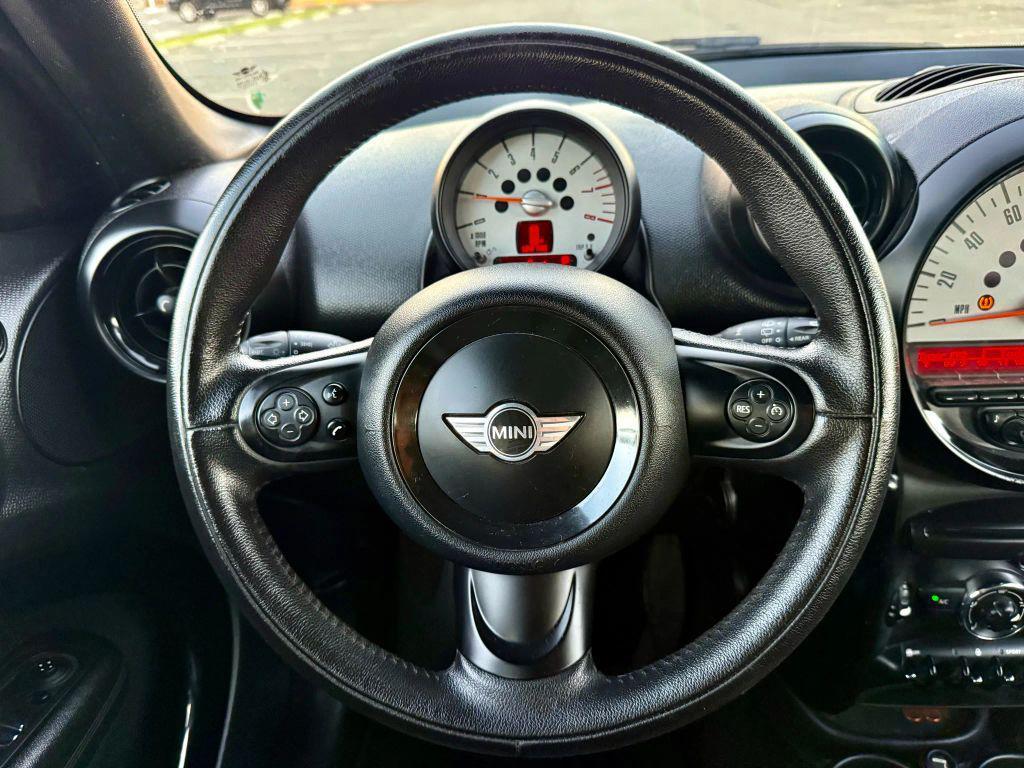 used 2014 MINI Countryman car, priced at $5,999