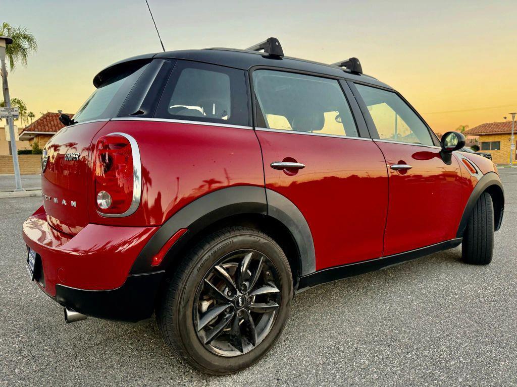 used 2014 MINI Countryman car, priced at $5,999
