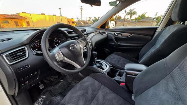 used 2015 Nissan Rogue car, priced at $8,499