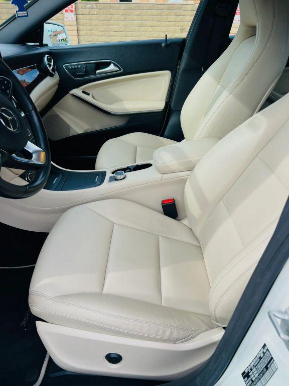 used 2015 Mercedes-Benz CLA-Class car, priced at $14,499