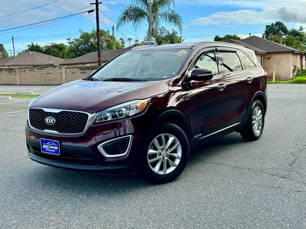used 2017 Kia Sorento car, priced at $10,499
