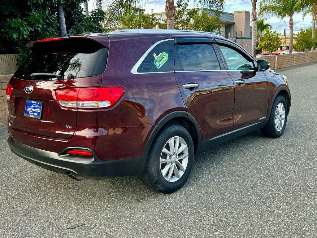 used 2017 Kia Sorento car, priced at $10,499