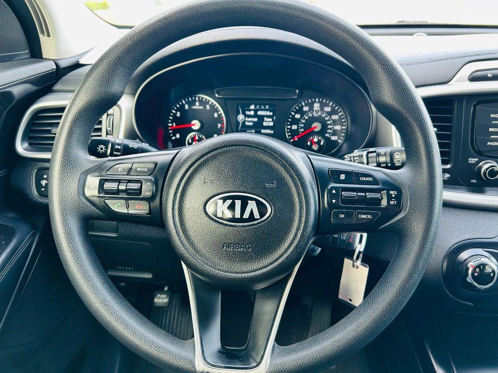 used 2017 Kia Sorento car, priced at $10,499