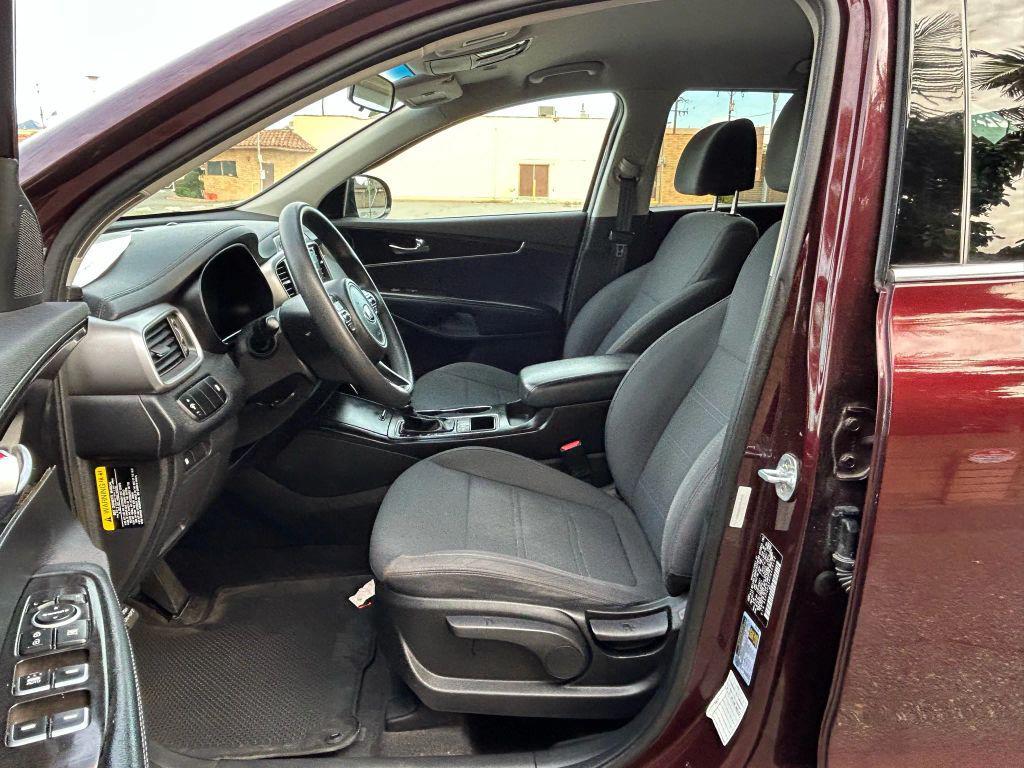 used 2017 Kia Sorento car, priced at $10,499