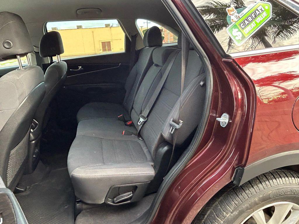 used 2017 Kia Sorento car, priced at $10,499