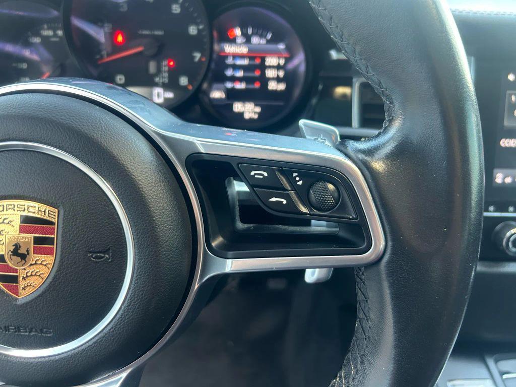 used 2018 Porsche Macan car, priced at $14,999