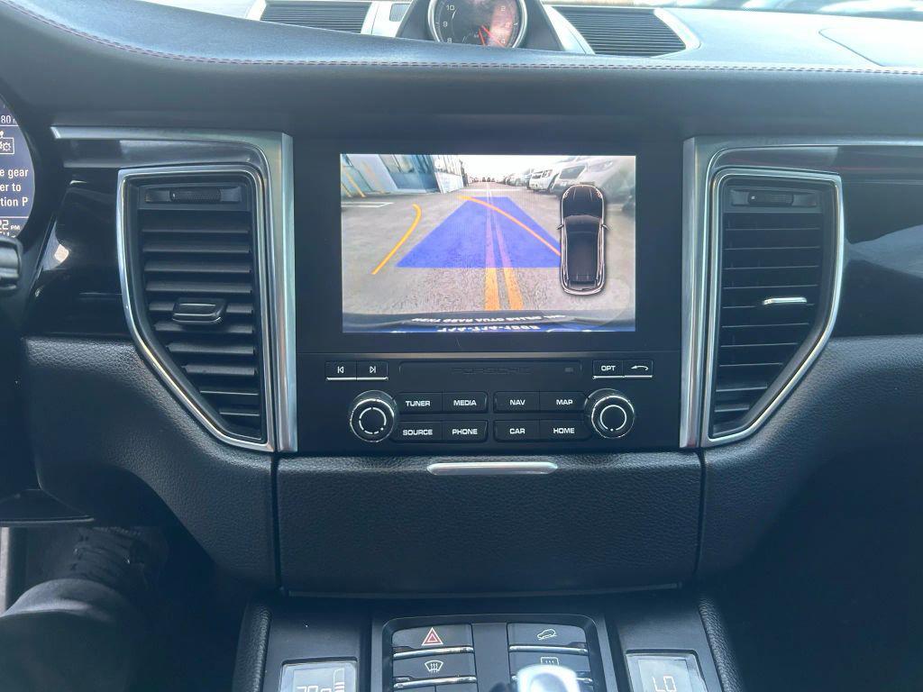 used 2018 Porsche Macan car, priced at $14,999