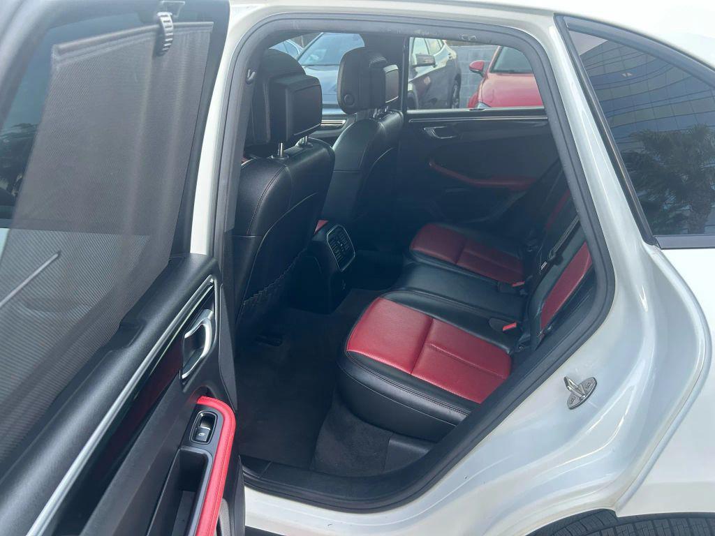 used 2018 Porsche Macan car, priced at $14,999