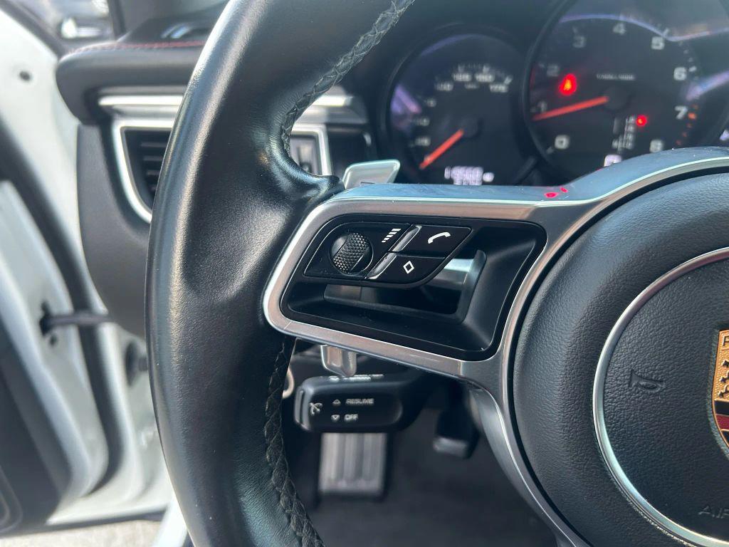 used 2018 Porsche Macan car, priced at $14,999
