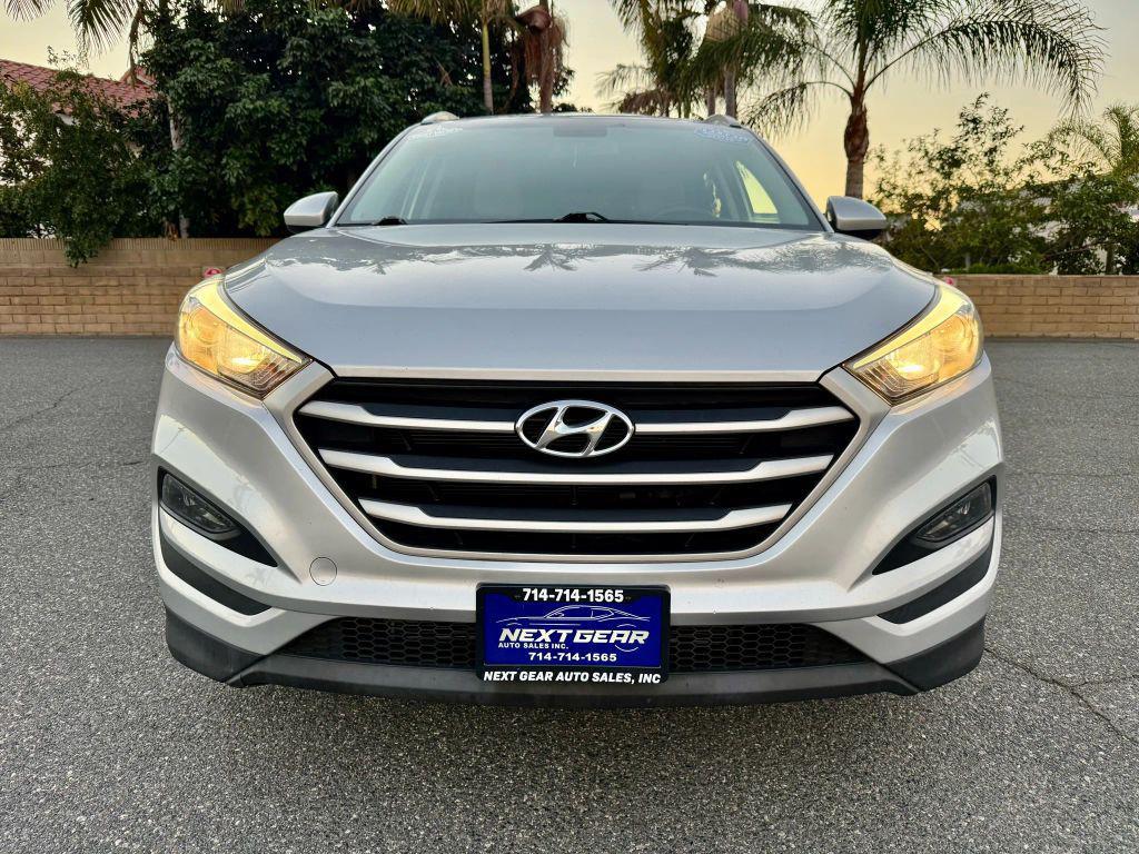 used 2018 Hyundai Tucson car, priced at $9,999