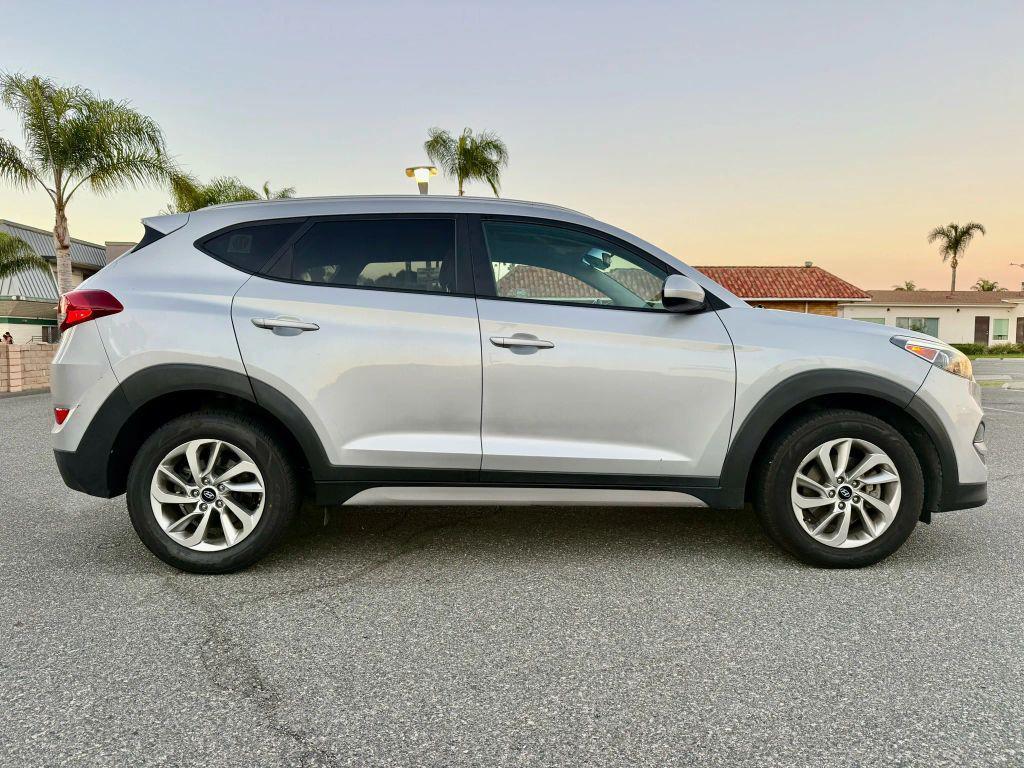 used 2018 Hyundai Tucson car, priced at $9,999