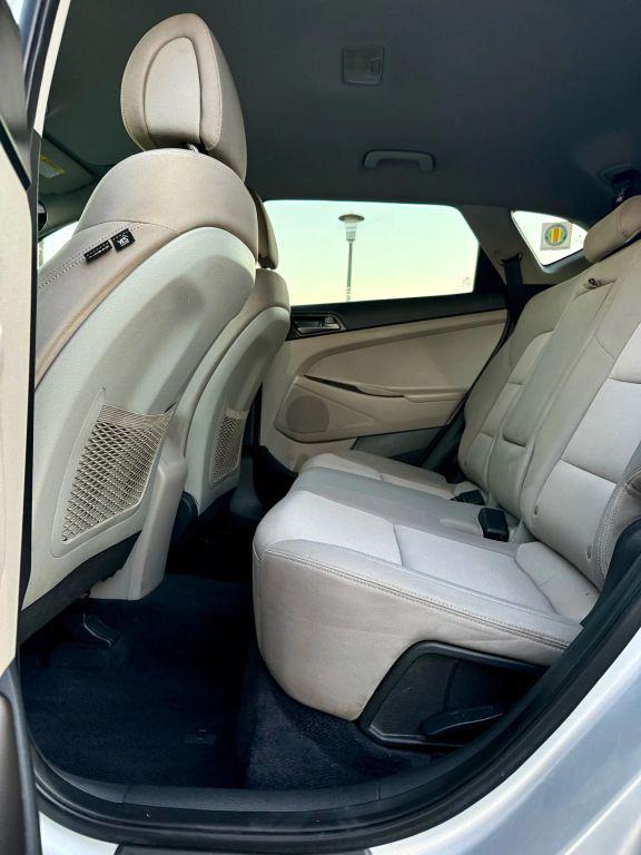 used 2018 Hyundai Tucson car, priced at $9,999