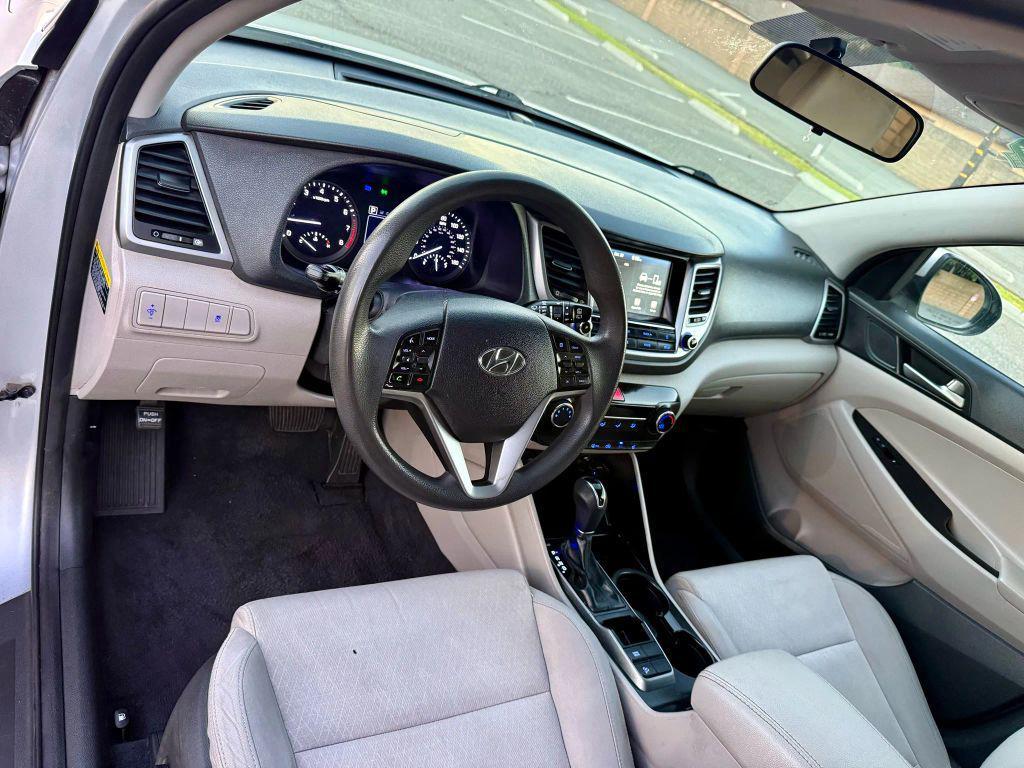 used 2018 Hyundai Tucson car, priced at $9,999