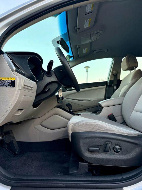 used 2018 Hyundai Tucson car, priced at $9,999