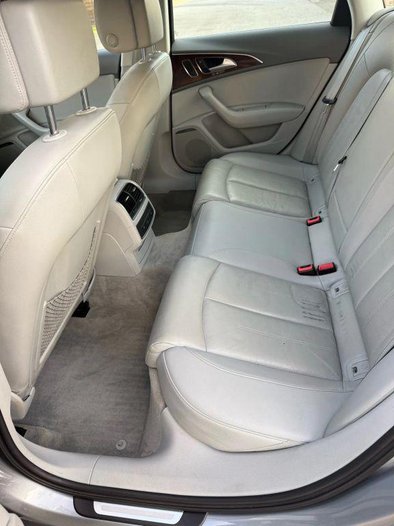 used 2015 Audi A6 car, priced at $9,599