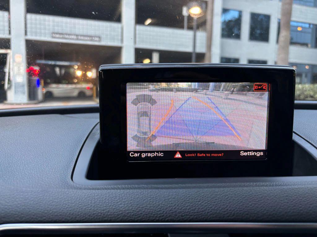 used 2016 Audi Q3 car, priced at $9,999