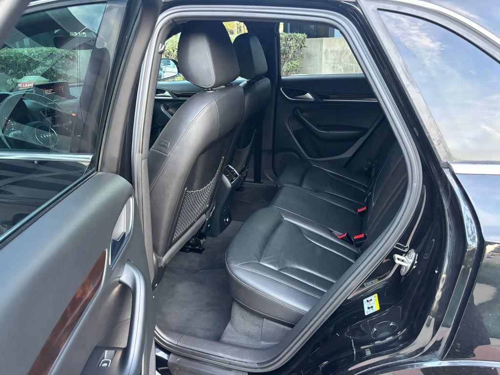 used 2016 Audi Q3 car, priced at $9,999