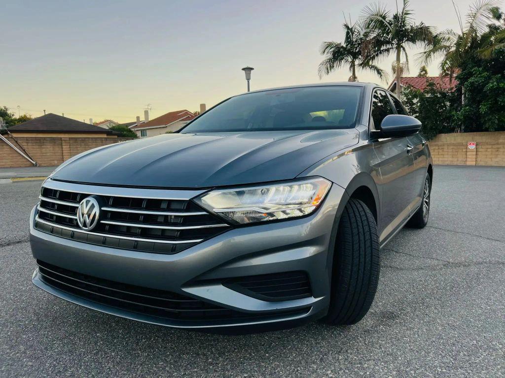 used 2021 Volkswagen Jetta car, priced at $11,999