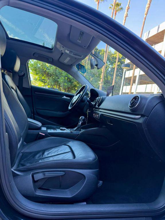 used 2015 Audi A3 car, priced at $11,597