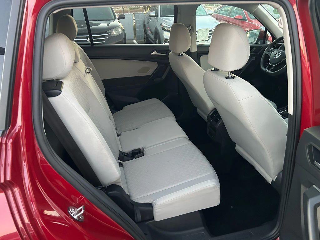 used 2019 Volkswagen Tiguan car, priced at $11,999