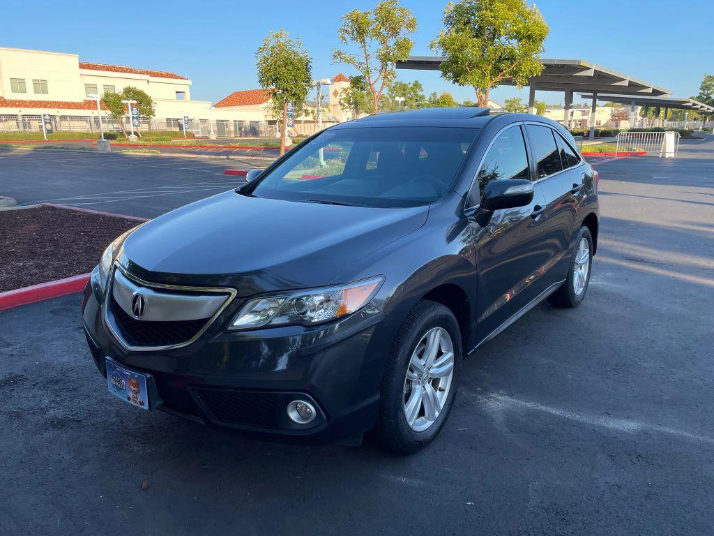 used 2014 Acura RDX car, priced at $11,490
