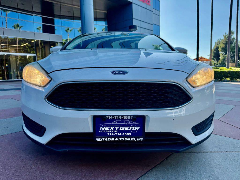 used 2017 Ford Focus car, priced at $5,999