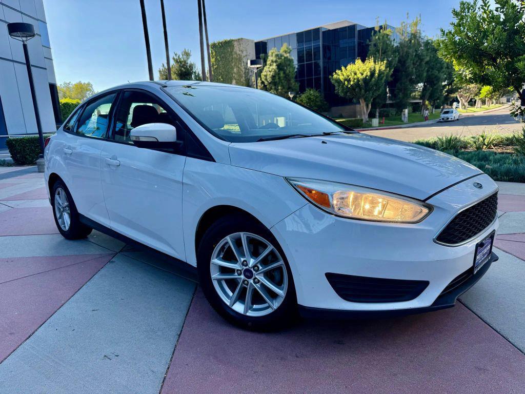 used 2017 Ford Focus car, priced at $5,999