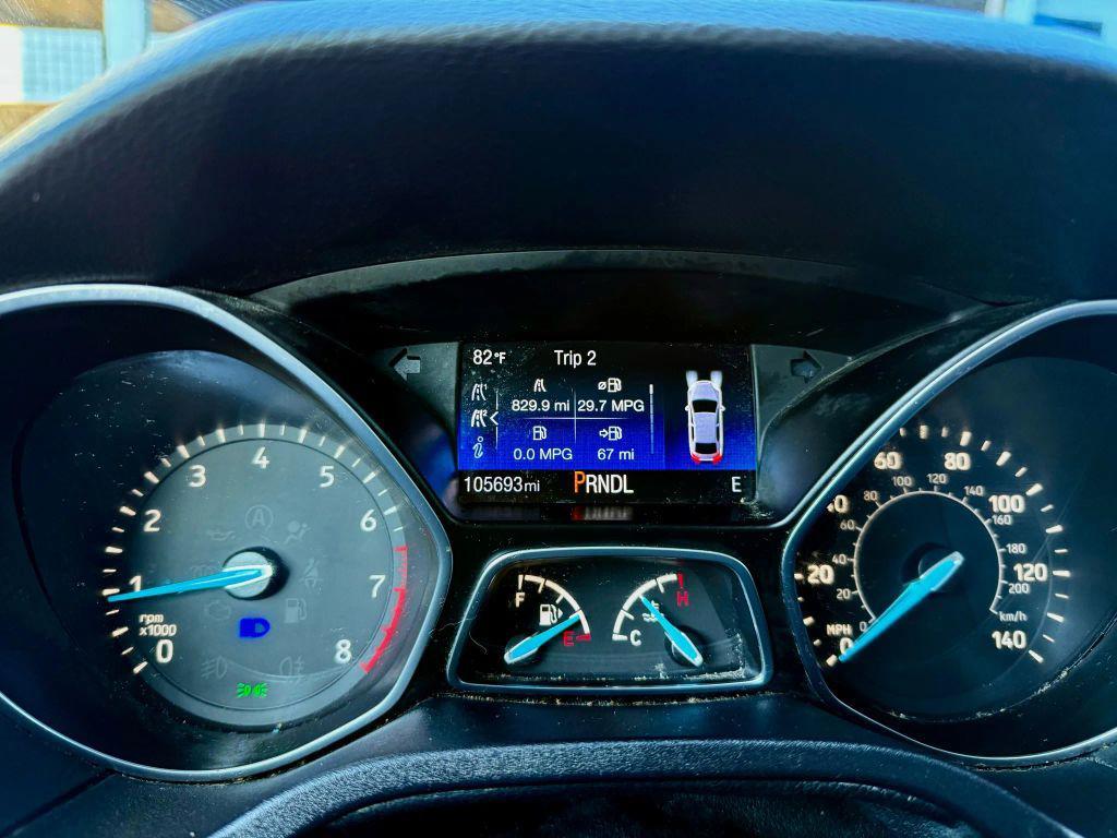 used 2017 Ford Focus car, priced at $5,999